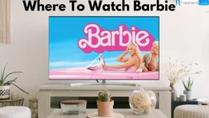 watch barbie movie